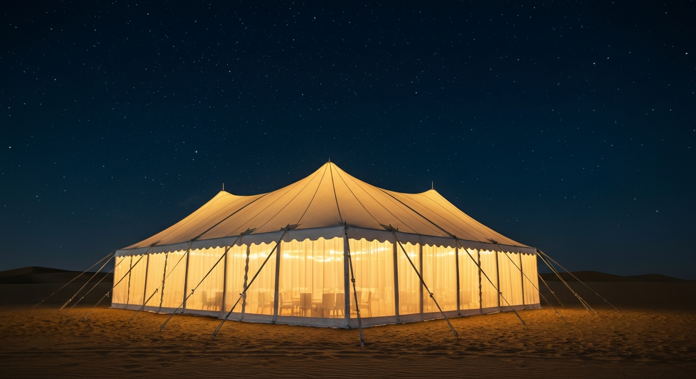 Dubai Desert Event 3