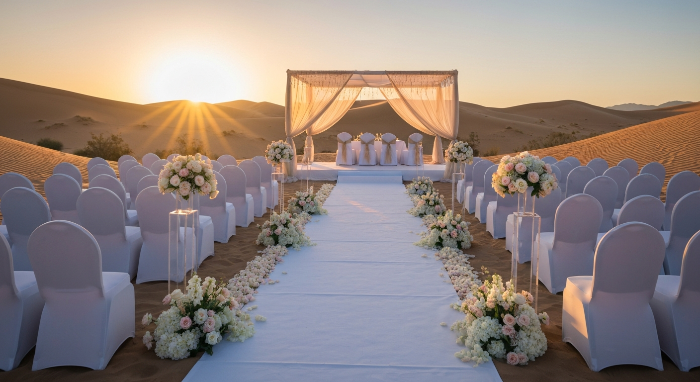 Dubai Desert Event 4