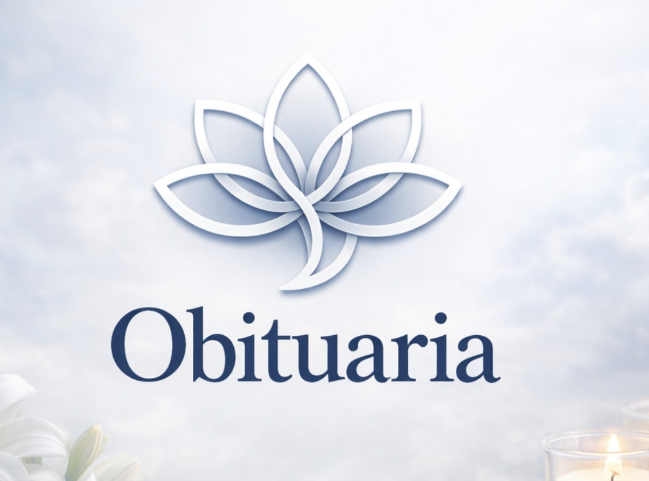 Obituaria Logo