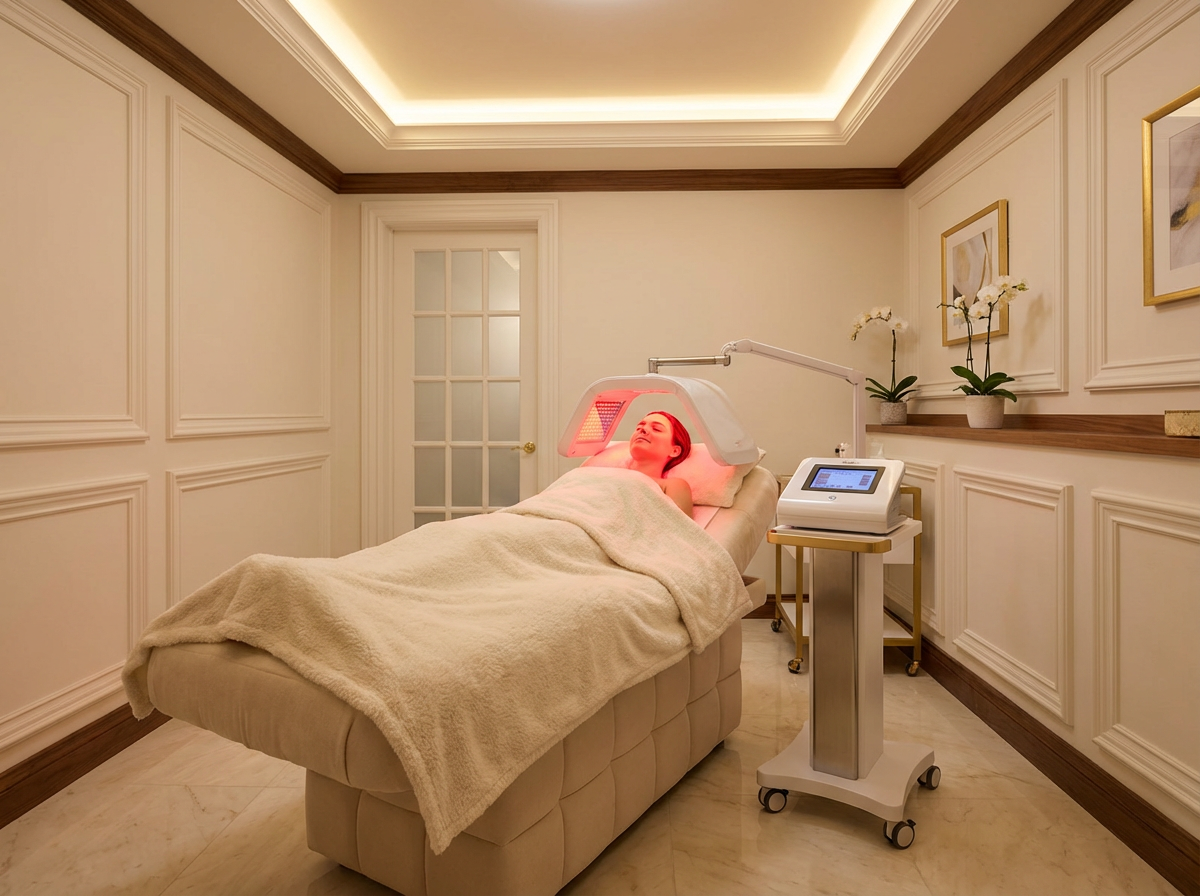 Nava Photobiomodulation & LLLT