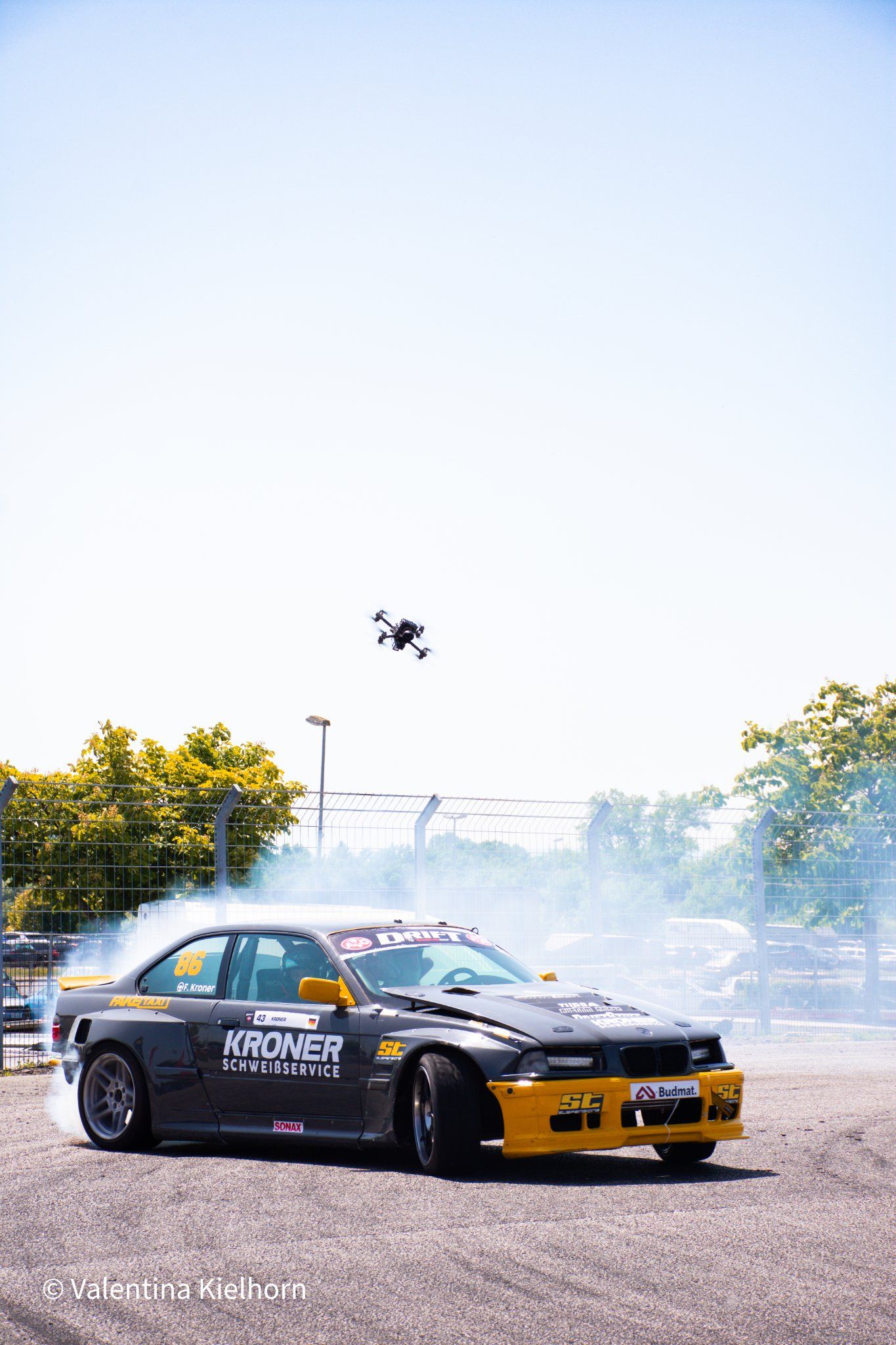 Fabian Kroner - Drift Action Detail 3