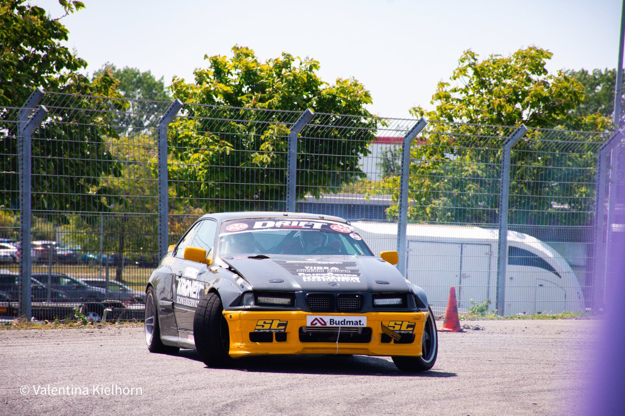 Fabian Kroner - Drift Action Detail 4