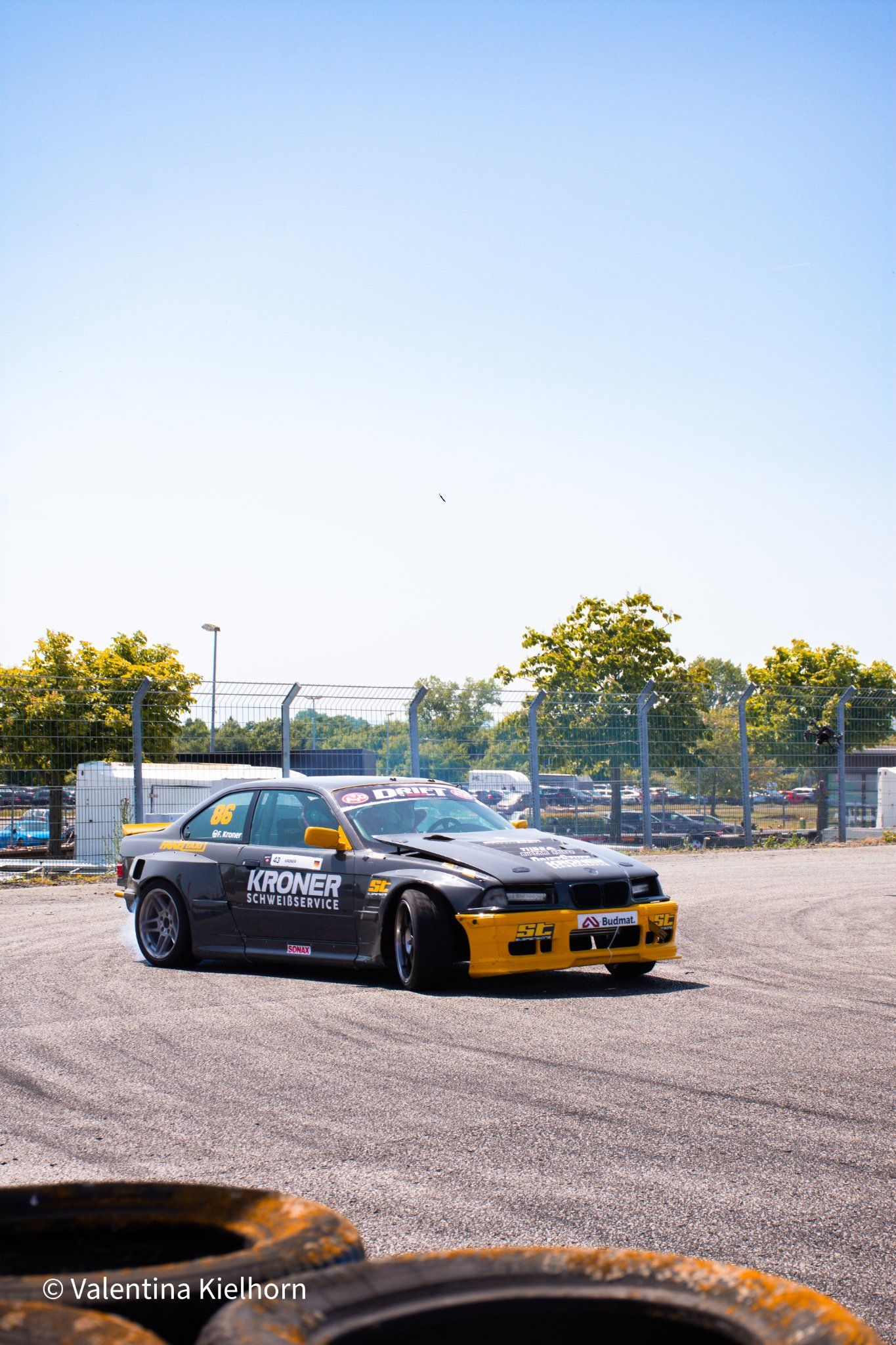 Fabian Kroner - Drift Action Detail 2