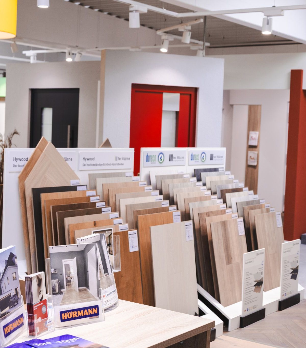 Architekturfotografie Hein Langguth Showroom