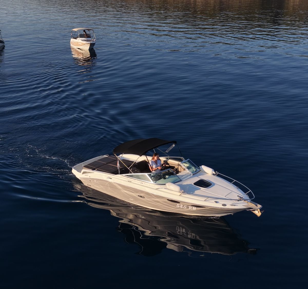 Sport Boats Rab Val Kroatien