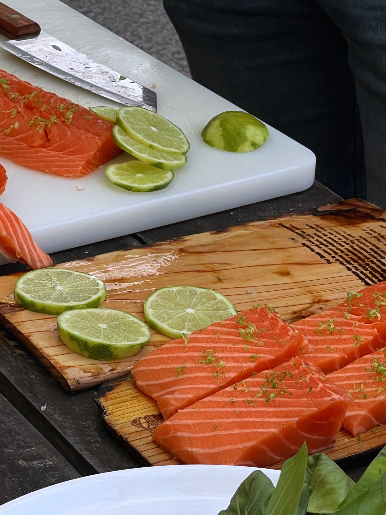 Big Green Egg Masterclass Detail 3