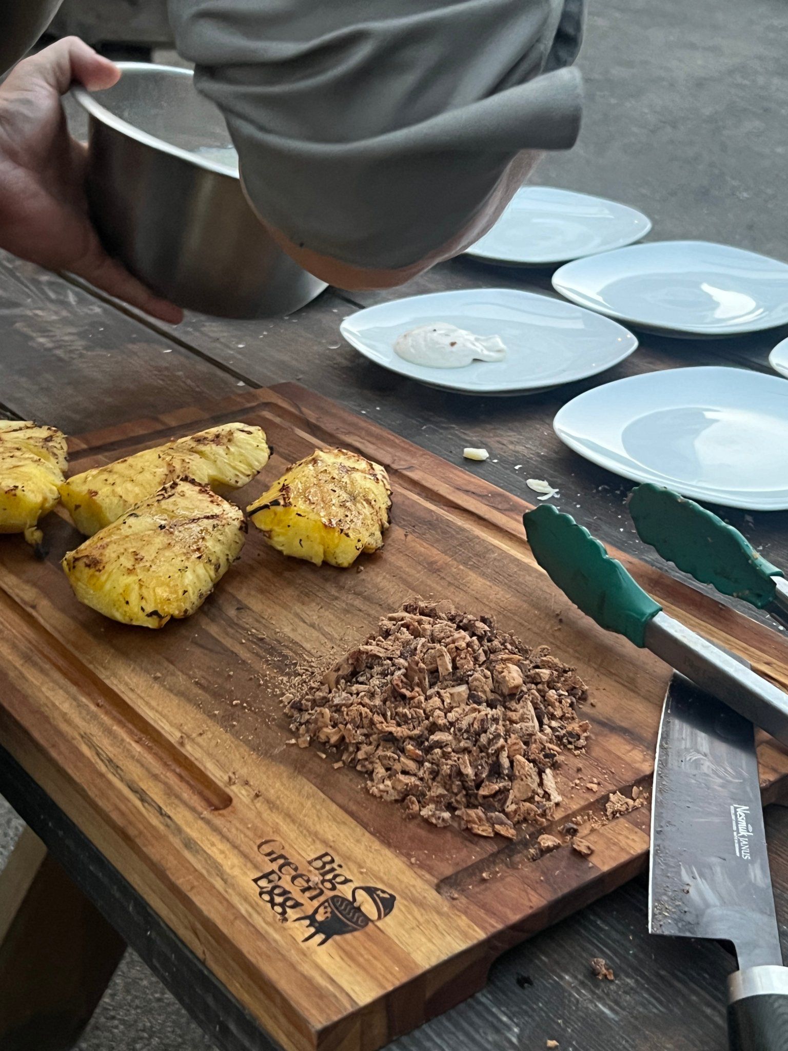 Big Green Egg Masterclass Detail 4