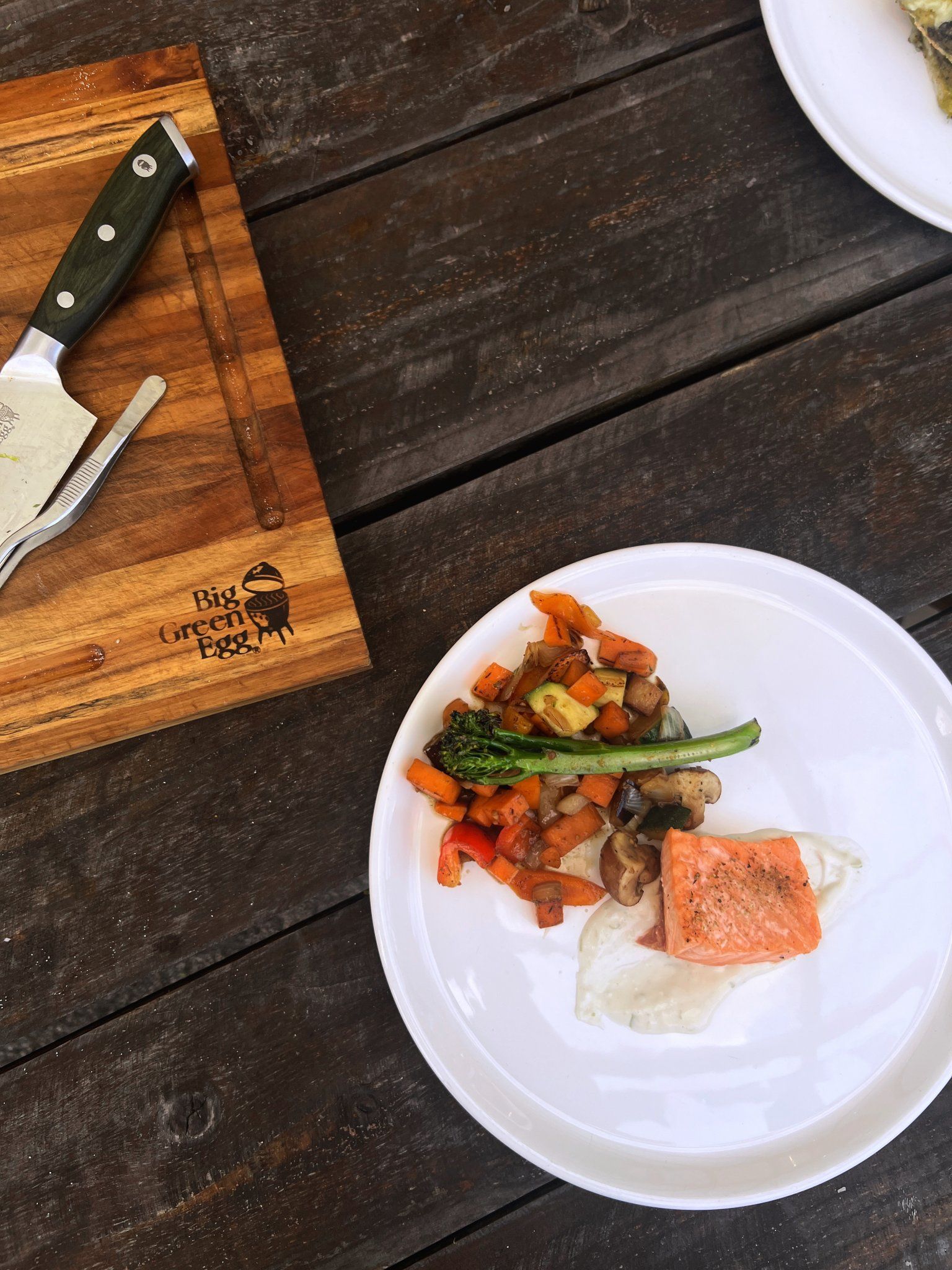 Big Green Egg Masterclass Detail 5