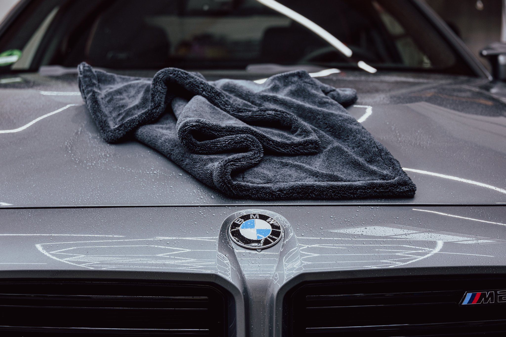 Microfasertuch - Produktfotografie Detail 1