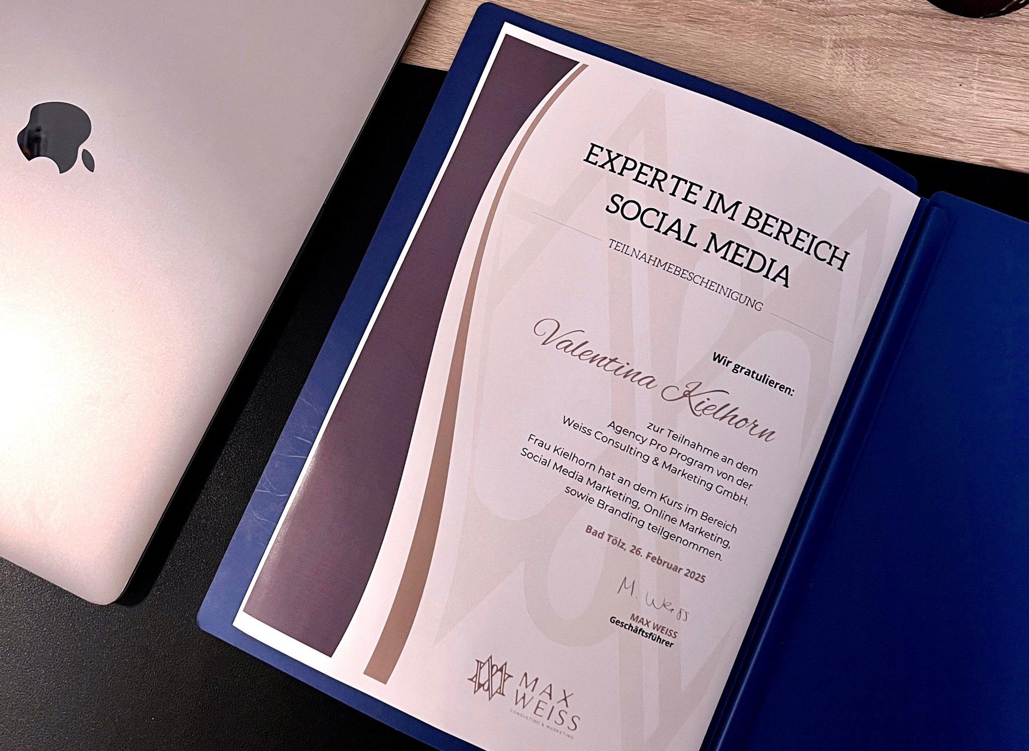 Social Media Beratung