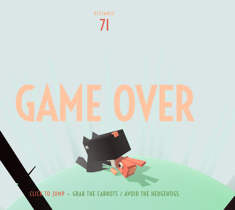 Rabbit-Game