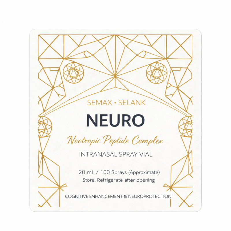 Neuro Intranasal Spray