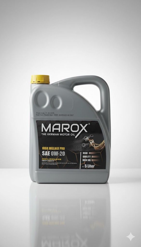 MAROX HIGH MILEAGE PRO
