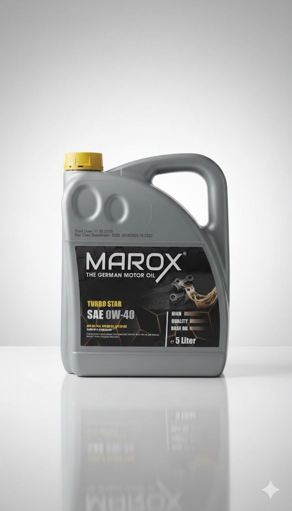 MAROX TURBO STAR